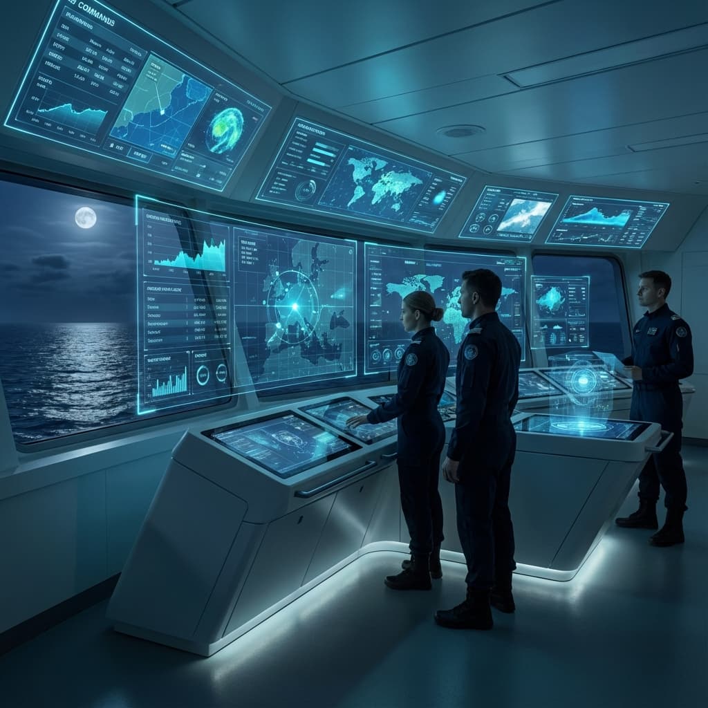 The Future of Marine Automation: Trends to Watch in 2025