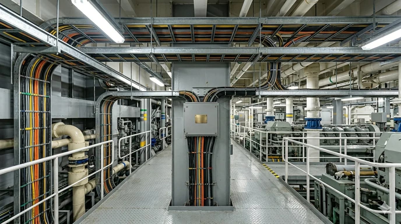 Marine Power & Electrical Systems